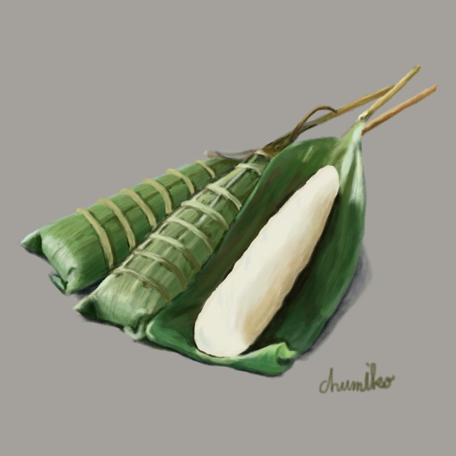 ちまきのイラスト
ちまき
子供の日
Photoshopで作成